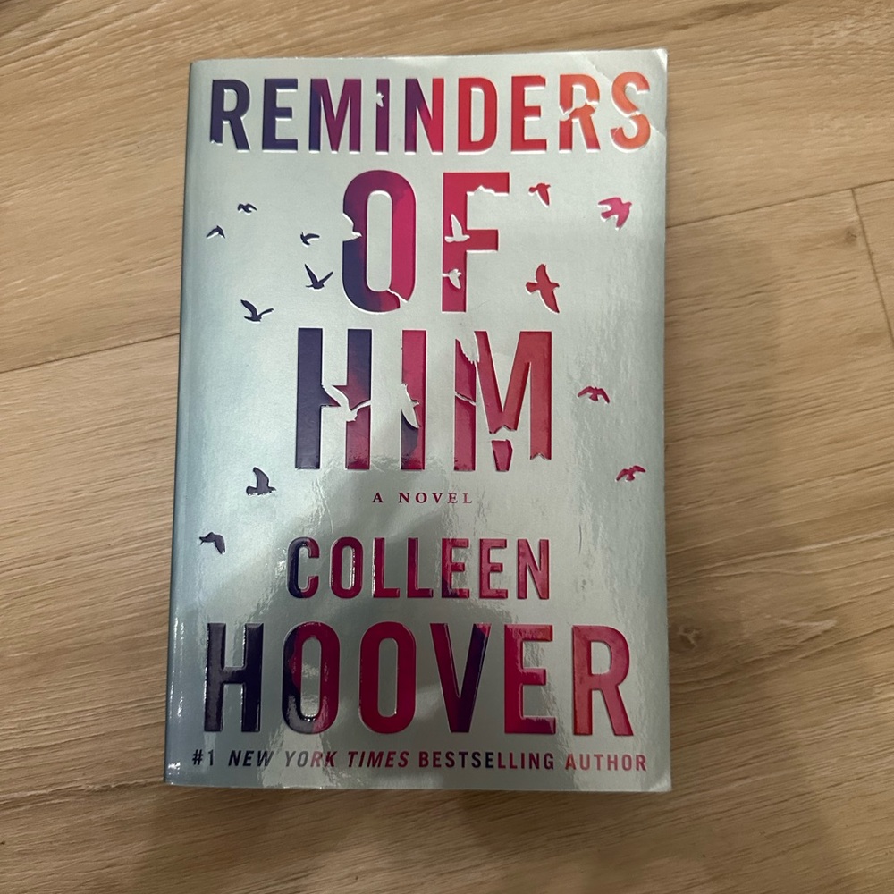 Reminders of Him by Colleen Hoover